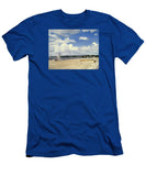 Second Beach Newport Rhode Island - T-Shirt