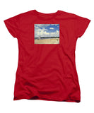Second Beach Newport Rhode Island - Women's T-Shirt (Standard Fit)