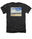 Second Beach Newport Rhode Island - Heathers T-Shirt