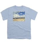 Second Beach Newport Rhode Island - Youth T-Shirt