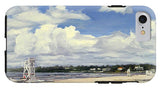 Second Beach Newport Rhode Island - Phone Case