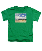 Second Beach Newport Rhode Island - Toddler T-Shirt