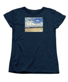 Second Beach Newport Rhode Island - Women's T-Shirt (Standard Fit)