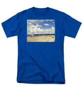 Second Beach Newport Rhode Island - Men's T-Shirt  (Regular Fit)