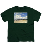 Second Beach Newport Rhode Island - Youth T-Shirt