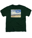 Second Beach Newport Rhode Island - Youth T-Shirt