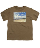 Second Beach Newport Rhode Island - Youth T-Shirt