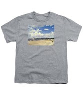 Second Beach Newport Rhode Island - Youth T-Shirt