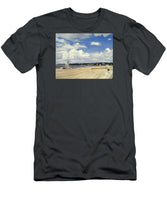Second Beach Newport Rhode Island - T-Shirt