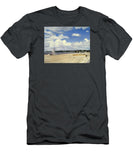 Second Beach Newport Rhode Island - T-Shirt