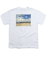 Second Beach Newport Rhode Island - Youth T-Shirt