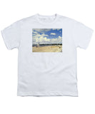 Second Beach Newport Rhode Island - Youth T-Shirt