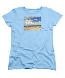 Second Beach Newport Rhode Island - Women's T-Shirt (Standard Fit)