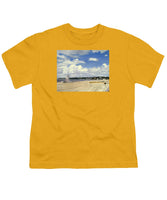 Second Beach Newport Rhode Island - Youth T-Shirt