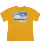 Second Beach Newport Rhode Island - Youth T-Shirt