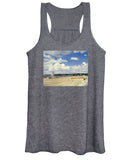 Second Beach Newport Rhode Island - Women's Tank Top