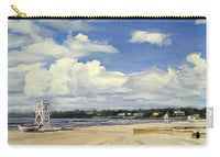 Second Beach Newport Rhode Island - Carry-All Pouch
