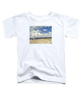Second Beach Newport Rhode Island - Toddler T-Shirt