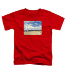 Second Beach Newport Rhode Island - Toddler T-Shirt