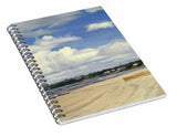 Second Beach Newport Rhode Island - Spiral Notebook