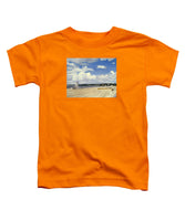 Second Beach Newport Rhode Island - Toddler T-Shirt