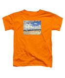 Second Beach Newport Rhode Island - Toddler T-Shirt