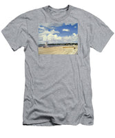 Second Beach Newport Rhode Island - T-Shirt