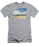 Second Beach Newport Rhode Island - T-Shirt