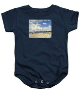 Second Beach Newport Rhode Island - Baby Onesie