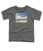 Second Beach Newport Rhode Island - Toddler T-Shirt