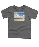 Second Beach Newport Rhode Island - Toddler T-Shirt