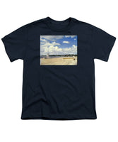 Second Beach Newport Rhode Island - Youth T-Shirt
