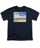 Second Beach Newport Rhode Island - Youth T-Shirt