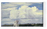 Second Beach Newport Rhode Island - Yoga Mat
