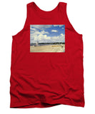 Second Beach Newport Rhode Island - Tank Top