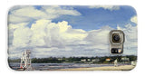 Second Beach Newport Rhode Island - Phone Case