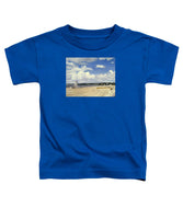 Second Beach Newport Rhode Island - Toddler T-Shirt