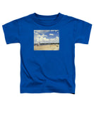 Second Beach Newport Rhode Island - Toddler T-Shirt