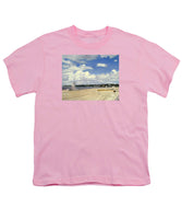 Second Beach Newport Rhode Island - Youth T-Shirt