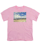 Second Beach Newport Rhode Island - Youth T-Shirt