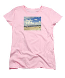 Second Beach Newport Rhode Island - Women's T-Shirt (Standard Fit)