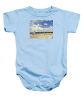 Second Beach Newport Rhode Island - Baby Onesie
