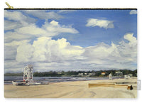 Second Beach Newport Rhode Island - Carry-All Pouch
