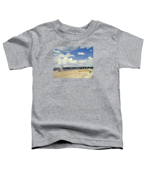 Second Beach Newport Rhode Island - Toddler T-Shirt