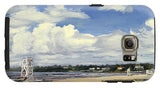 Second Beach Newport Rhode Island - Phone Case