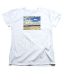 Second Beach Newport Rhode Island - Women's T-Shirt (Standard Fit)