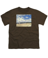 Second Beach Newport Rhode Island - Youth T-Shirt