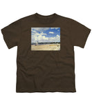 Second Beach Newport Rhode Island - Youth T-Shirt