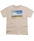 Second Beach Newport Rhode Island - Youth T-Shirt
