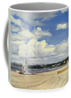Second Beach Newport Rhode Island - Mug
